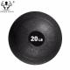 PVC With Sand Material Gym Exercise Ball Medicine Ball Customized Logo