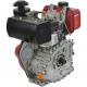 Anticlockwise 5.4hp Air Cooled Diesel Engine 3000RPM 3600RPM