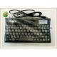 ATMS Diebold OPTEVA Maintenance Keyboard Keypad 49201381000A 49-201381-000A