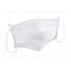 White Color Disposable Medical Mask Weight 2.9 - 3,2g Anti Foaming / Particulate