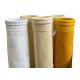 Corrosion Resistant ISO9001 Dust Extraction Filter Bags