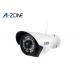 HD 960P Wifi Surveillance Camera , Outdoor Bullet Camera For Home Security