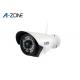 HD 960P Wifi Surveillance Camera , Outdoor Bullet Camera For Home Security