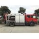 13KW Generator 16000 Max Loading Emergency Rescue Vehicle Mounted Crane Rear
