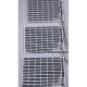 7 X 7 In 3KW 240VAC 1 Phase PFA Industrial Immersion Heaters For Quartz Tanks