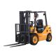 Power Gasoline LPG Forklift 3 Ton Automatic Sit Down Operator Type