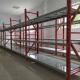 5 Shelf Stylish Storage Rack With Rust Resistant Powder Coating Finish