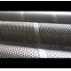 Automotive Engineering Spiral Perforated Tube , Perforated Stainless Steel Pipe