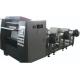 4000mm 50gsm Paper Roll Rewinding Machine 30mm Thermal Paper Slitter