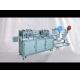 PLC Programming Control KN95 Face Mask Making Machine Low Failure Rate