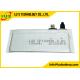 Lithium LiMno2 Soft Paper Thin Battery CP144920 CP145020 150mah 3v