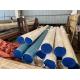 EN10028 E355 Material Alloy Steel Seamless Pipes Heavy Wall Tubes Round Shape