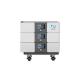 KonJa Smart Bms Stackable Lithium Battery Stackable Home Solar Energy Storage System