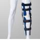Adjustable Knee Orthosis Orthosis Knee Brace Fracture Support Knee Bracket Fixed