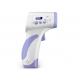 Intelligent Non Contact Infrared Thermometer , Portable Infrared Forehead Thermometer