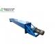 OEM U Type Industrial Screw Conveyor For Sawdust Woodworking