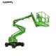 DC Power, Articulating Boom Lift, Max Working Height 21.0m