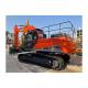 Used Doosan DX300LC-9C excavator with advanced technology and powerful performance