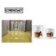 Drying Heavy Duty Quick Drying Concrete Floor Paint 3mm MSDS