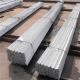 Unequal Leg Stainless Steel Angle Bar Cold Rolled 25*25*3mm For Construction