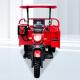 800W Water-Cooled Engine 350cc Motorcycle Tricycle for Heavy Loading Cargo Transport