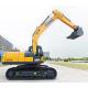 50000kgs Used Excavator Digger XCMG   XE215 Year 2005-2019 Mini Excavator Second Hand