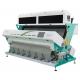 Nir Plastic Color Sorting Machine PCB Plastic Pellet Color Sorter With CCD Camera And Led Light