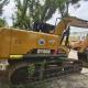 Used SANY SY155H Excavator with 900 Working Hours and ORIGINAL Hydraulic Cylinder