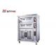 Restaurant Industrial Baking Oven Double Deck 1300x835x1800mm Proofing Bread