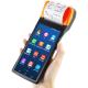 Bluetooth 2.1 Android Handheld Pos Terminal For Garment Store