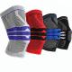 US Outdoor Sports Nylon Silicone Knee Support Compression Knee Brace for Basketball