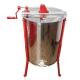 SS Manual Centrifuge Dadant Honey Extractor With 3 Frames