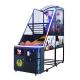 200W Basketball Arcade Game Machine / Commercial Basketball Arcade Game