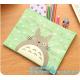 Boys girls solid color large capacity canvas pencil bag case, stationery pencil bag pen case school supplies pencilcase