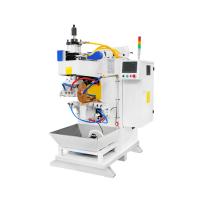 CNC X Y Axis  Longitudinal Seam Welding Machine For Stainless Steel Flange