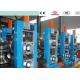 Diameter 12mm Thickness 0.5mm Steel Pipe Production Line 20m/Min