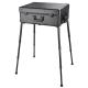 Makeup Trolley With Lights And Mirror , Vanity Mirror Case With Legs Non -