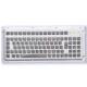 IP65 Industrial USB Keyboard Dustproof Explosionproof For Common Operation System