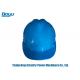 ABS Transmission Line Stringing Tools Safety Hat For Power Construction