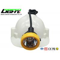 7.8Ah Battery 216lum 1.67w 10000lux LED Miners Cap Lamp