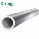 Metal High Quality 6063 6021 Aluminum Square Rectangle Pipe Global Sales for Construction & Industry