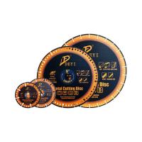 CE 8mm Segment Diamond Saw Tools Vacuum Brazed Masonry Diamond Saw Blade
