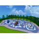 Commerical Combined Children'S Outdoor Playground Equipment