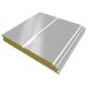 Corrugated Steel Sheets Prepaint Galvalume Sandwich Panel Metal Roofing Sheets EPS, PU