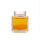 50ml 180ml Empty Square Honey Packaging Containers With Screw Lid
