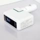 White 5.0V-800mA 3 In 1 Dual USB AC Adapter With High Temperature Protection