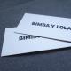 White Cardboard OEM 36pt Clothing Swing Tags