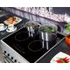 Odm Double Burner Induction Cooktop