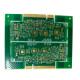 Gold Finger Custom Circuit Board Assembly 4 Layers For Electric Product