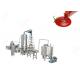 500 Kg Per Hour For Industrial Use Tomato Processing Machine Tomato Sauce Production Line Price